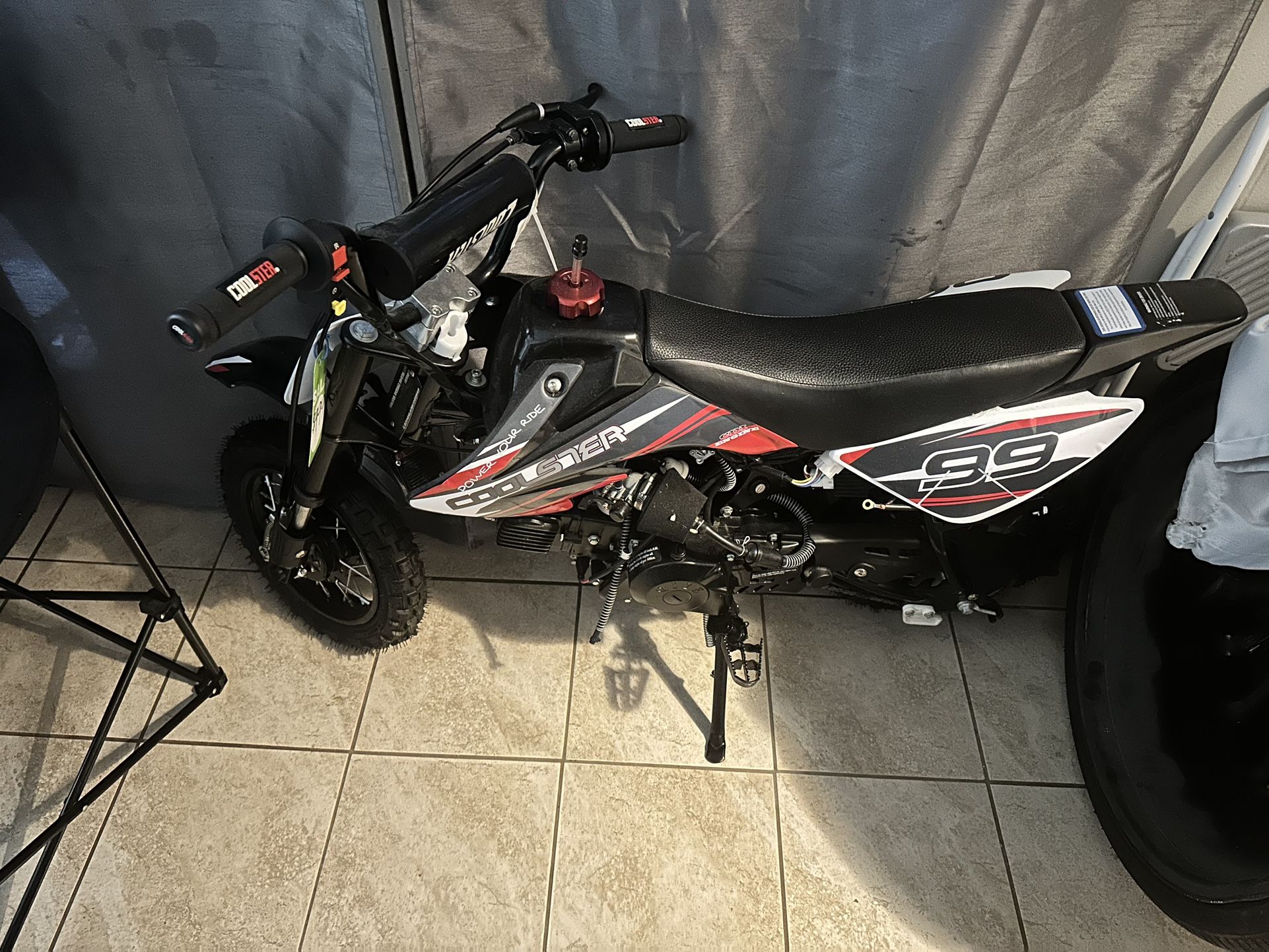 Coolster Bike