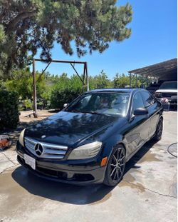 Mercedes Benz C300