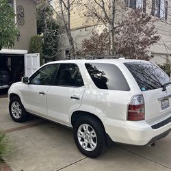 2005 Acura MDX