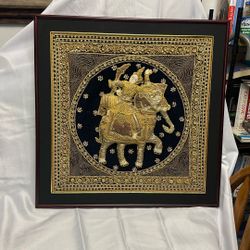 Tapestry Burmese Kalaga 