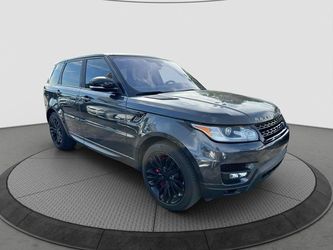 2016 Land Rover Range Rover Sport