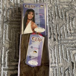 Beverly Johnson Clip Weave 18inch