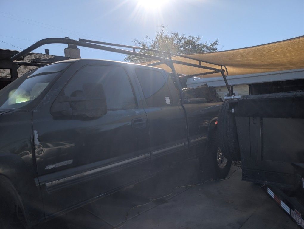 Full Size Short Bed Truck Racks