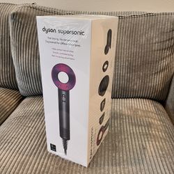 Dyson Supersonic Hairdryer