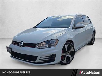 2015 Volkswagen Golf GTI