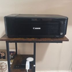 Canon Printer w/ Copy & Scan, Like New