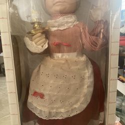 Mrs. Santa Claws Motion-erred of Christmas 
