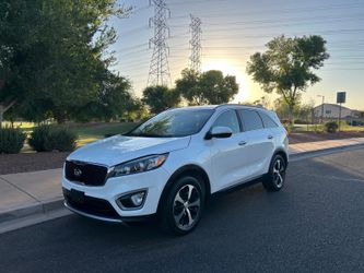 2016 Kia Sorento Ex