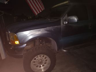 1999 Ford F-250 Super Duty