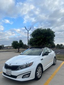 2015 KIA Optima