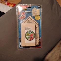  Lowes Build And Grow Bird House