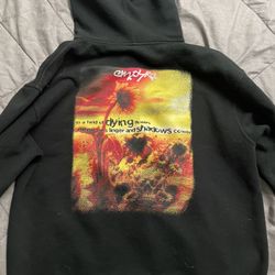 empyre zip up