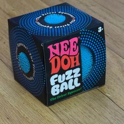 NeeDoh fuzz ball
