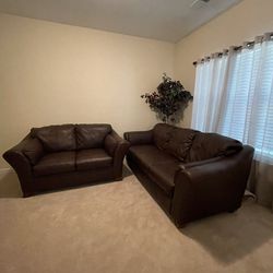 Sofa/loveseat  and Chaise Lounge