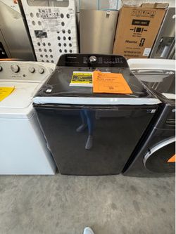 Samsung new extra large washer