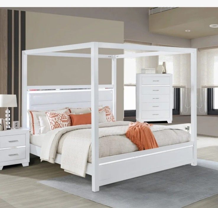 Queen Size Bed Frame 