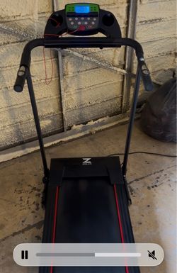 Zelus Treadmill