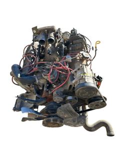 Ford 460 Engine Complete Block