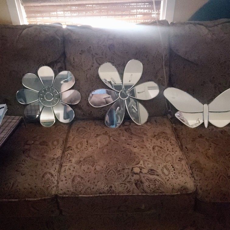 Kids Pottery Barns 90´s Mirrors Children´s Room Home decor