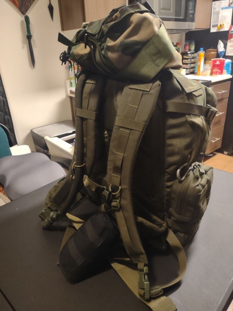 3-Day Condor Assault Backpack