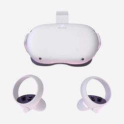 Oculus Quest 2( With Extended Battery Attached)