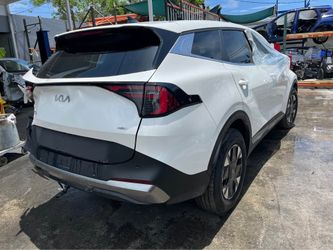 2026 SPORTAGE HYBRID PARTS