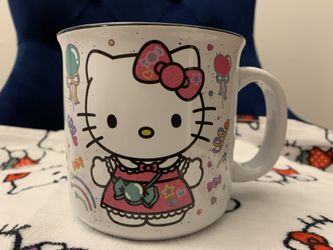 Hello Kitty Mug