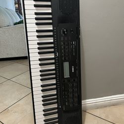 yamaha keyboard 