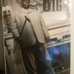 BIGGIE SMALLS ITEMS 