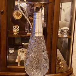 Vintage Decanter