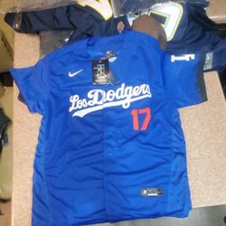 LOS ANGELES JERSEYS 