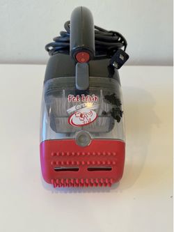 Bissell vacuum pay eraser great suction