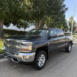 2017 Silverado 1500 Z71