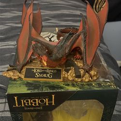 McFarlane Dragons Smaug from The Hobbit