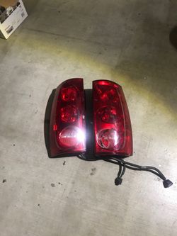 Yukón 2007 -2010 tail light