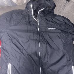 Columbia Jacket 