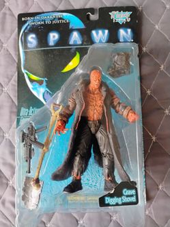 SPAWN TOYS