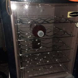 Wine Fridge Works Great 