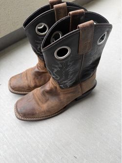 Kid’s boots