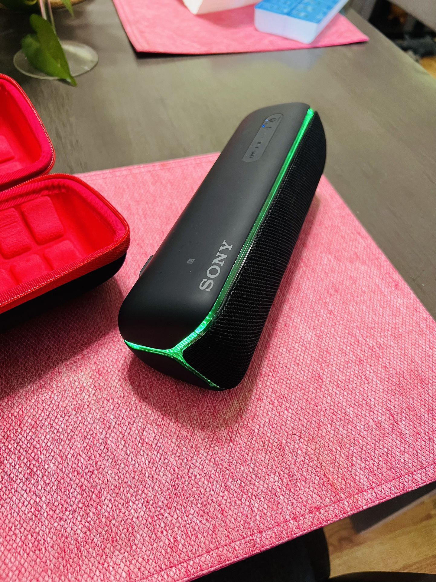 Sony speaker