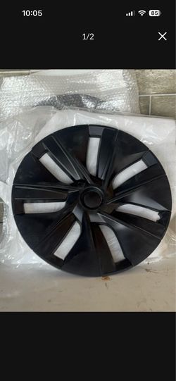 Tesla model Y 19 inch upgrade hubcaps rim covers