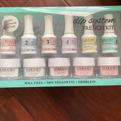 Kiara Sky Dip Kit