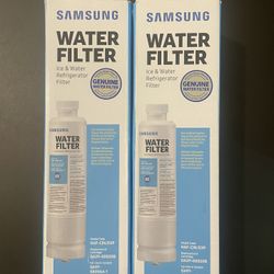 New Samsung Refrigerator Filter