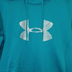 Under Armour Sweatshirt Large 