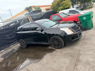 2015 Cadillac SRX