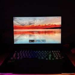 Asus Rog Strix Scar 17