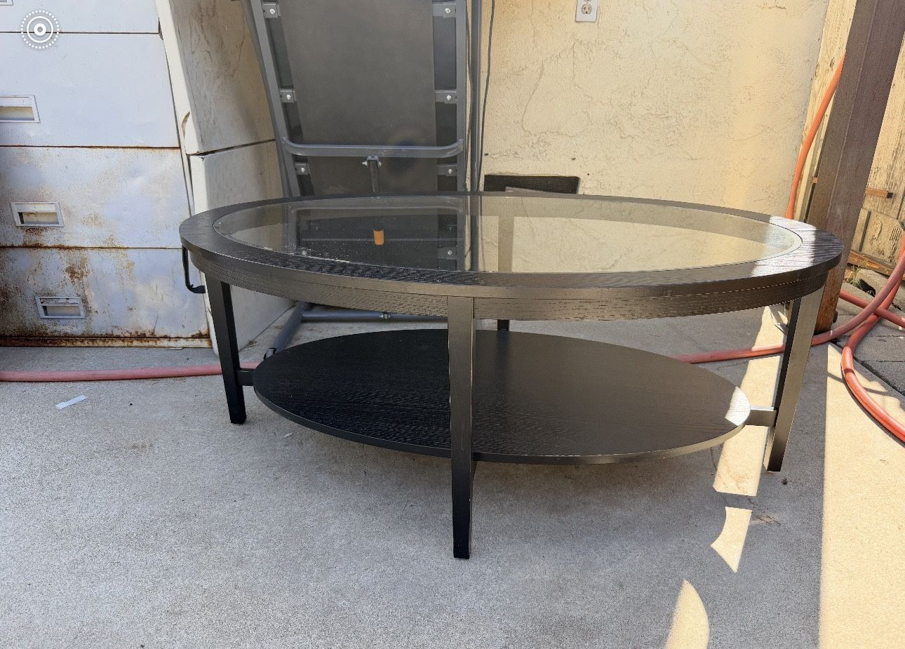 Coffee Table With 2 Side Tables 