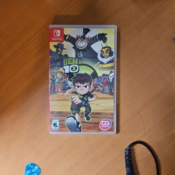Ben10 Switch Game