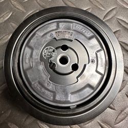 Mercedes-Benz A/C Compressor Clutch Pulley