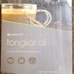 GanoCafe TongKat Ali